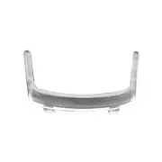 Hubsan X4 Plus H107P H107P-06 Canopy Transparent Hood Cover Quadcopter Part