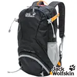 【飛狼 JACK WOLFSKIN】ACTIVE 健行背包 登山背包 28L『黑』