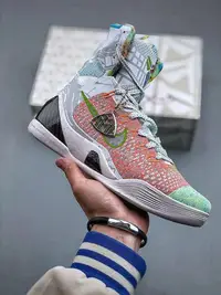 在飛比找Yahoo!奇摩拍賣優惠-Nike Kobe 9 Elite XDR 科比9代 實戰籃