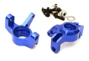 Precision CNC Machined Alloy HD Steering Blocks Designed for Axial Wraith 2.2