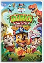 Paw Patrol: Dino Rescue - DVD (Bilingual)