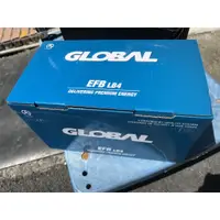 在飛比找蝦皮購物優惠-【汽車電池】GLOBAL EFB LB4 低版電池 韓國製造