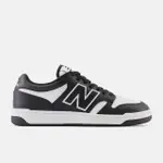 【NEW BALANCE】NB 休閒鞋 男鞋 女鞋 運動鞋 黑白熊貓 BB480LBA-D楦