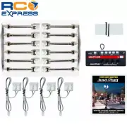 Woodland Scenics HO Scale Value Pack - Double Lamp Post WOOJP5901