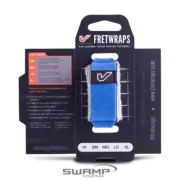 Gruv Gear Fretwraps Guitar String Muters Small - Blue