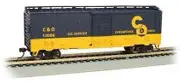 Bachmann 16002 HO Scale C&O PS1 40' Boxcar #13098