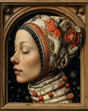 Oddity Oasis: Eccentric, Wild, and Whimsical 8x10 Art Collectibles 68431209