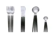 Echo 16-Piece Cutlery Set