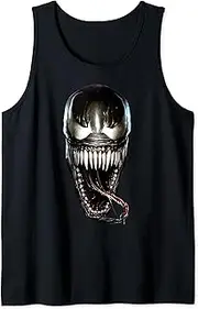 [Marvel] Spider-Man Venom Big Face Tank Top