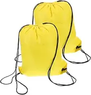 VINTORKY 2 Pack Helmet Carrying Pouch Motorcycle Helmet Storage Sack Water Resistant Cover for Bike Riding Travel Accessory