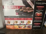 NEW Damaged Box Ninja AG300 Foodi 4-in-1 Indoor Grill with 4 Quart Air Fryer