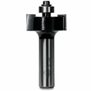 Carbitool REBATING TCT ROUTER BIT 1/2″ Shank, With Bearing- 3/8″ Or 1/2″