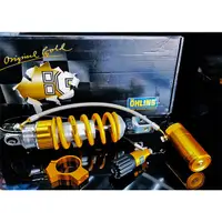 在飛比找蝦皮購物優惠-『捷生車業』Öhlins YA535 YAMAHA MT-0