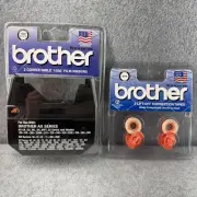 Brother 1230 Black Correctable 1030 Film Ribbons 2-pack 3010 Correction Tapes