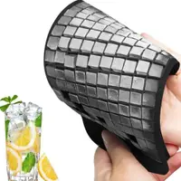 在飛比找ETMall東森購物網優惠-Ice Cube Tray 36 Grids Silicon