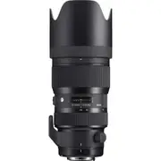 Sigma AF 50-100mm F1.8 DC HSM Art Lens for Nikon mount