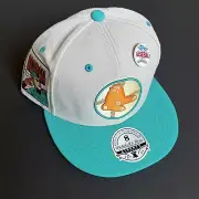 Mitchell & Ness Chicago White Sox Cooperstown Hat Cap Size 8