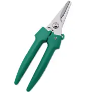 Pruning scissors garden tools tree branches Pruning shears tree branches fruit