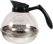 Homoyoyo Stainless Kettle Quick Heating Water Kettle for Induction Cooktops Unique Design for Easy Pouring Durable Seamless Base Versatile Camping Coffee Pot