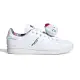 【adidas 愛迪達】Stan Smith W 女鞋 白色 Hello Kitty 聯名 運動 小白鞋 休閒鞋 HP9656