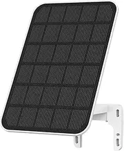 FSP13 7W IP65 Type-C Solar Panel for Cell PT/Cell PT Lite/Cell 3C /Rechargeable Camera Wi-Fi Outdoor Surveillance Camera