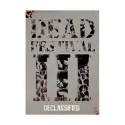 Space Penguin Ink Forbidden Psalm Dead Festival 3, A New