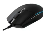 Logitech G203 LIGHTSYNC (910005790) Wired Gaming Mouse