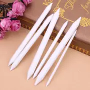 Rice Paper Blending Stick White Drawing Pen Smudge Stick Sketching Pencil