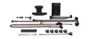 Rockford Fosgate Punch Full Range Amplifier Installation Kit #RFK-HD14M5