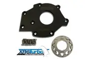 XR6 Turbo Developments Ultimate BA BF FG Falcon Barra Billet Oil Pump Gears & Backing Plate Package