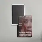 Apocalypse Unknown Mini Movie Poster Fridge Locker Magnet