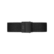 Daniel Wellington Petite 14 Ashfield Black Watch Band