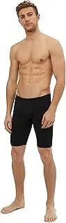 Maru Men's Solid Pacer Jammer