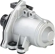 Car Electronic Auxiliary Water Pump Engine Water Pump Coolant Pump 11517568595 Compatible For BMW X5 E70 2006-2013