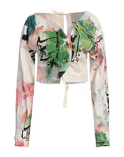 [ANDERSSON BELL] ANDERSSON BELL Denim outerwear - Item 16384000