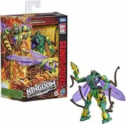 Transformers Generations War for Cybertron: Kingdom Deluxe WFC-K34 Waspinator
