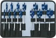 Bosch DSB5013P 13-Piece Daredevil Spade Bit Set in Pouch