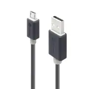 O-Alogic 1m USB 2.0 USB Type A to Micro USB Cable Male to Male USB2-01-MCAB