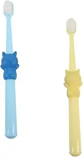 Healeved Boy Girl Cleaning Toothbrush Pcs Boys and Girls Toothbrush Soft Bristles Easy to Hold