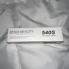 Koi Beauty Derma Roller Titanium Microneedles - 540S / .50 MM NEW & SEALED