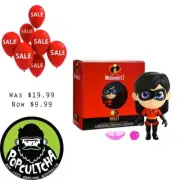Incredibles 2 - Violet 5 Star 4” Vinyl Figure "New"