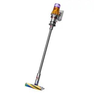 【dyson 戴森 限量福利品】V12 SV20 Detect Slim Total Clean輕量智慧吸塵器 光學偵測(雙頭旗艦款momo獨家)