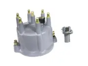 For 1991-1994 Jeep Wrangler Distributor Cap and Rotor Kit Wells 17978RF 1992 (for: Jeep)