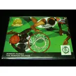 ROBERT PARISH / 1993-94 NBA HOOPS 5TH ANNIV. GOLD / #HS2