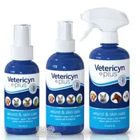 在飛比找蝦皮商城優惠-維特萊森Vetericyn 全寵物皮膚三效潔療噴劑(液態)/