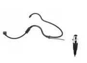 Luxury Headset Microphone ta4f For Wireless KCX1 PG1 PGX1 BLX1 SLX1 GLXD1