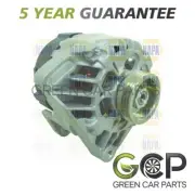 GCP Alternator Fits Renault Clio 1998-2013 1.1 1.2 5705AT