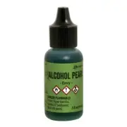 Tim Holtz Alcohol Ink - Envy Pearls 14ml