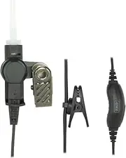 Original HS010 Covert AIRTUBE PTT for GME TX665 TX675 TX6150 TX685 RADIOS