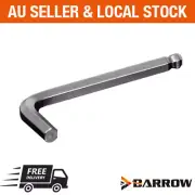 Barrow Water Cooling 8mm Ball Head Hex Wrench Allen Key fits Barrow fittings